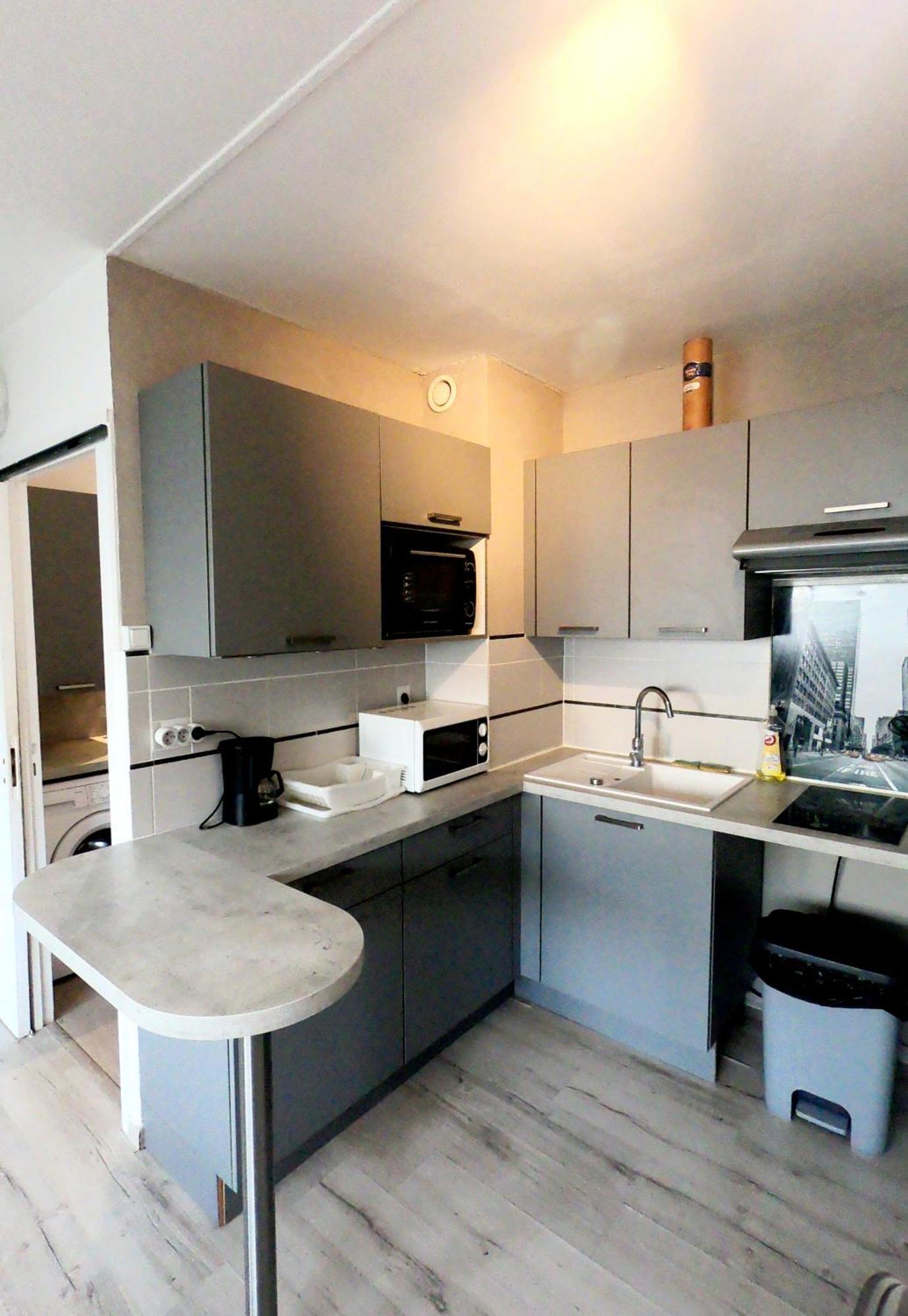 La Casa Cubana - La Ciotat Appartement Buitenkant foto