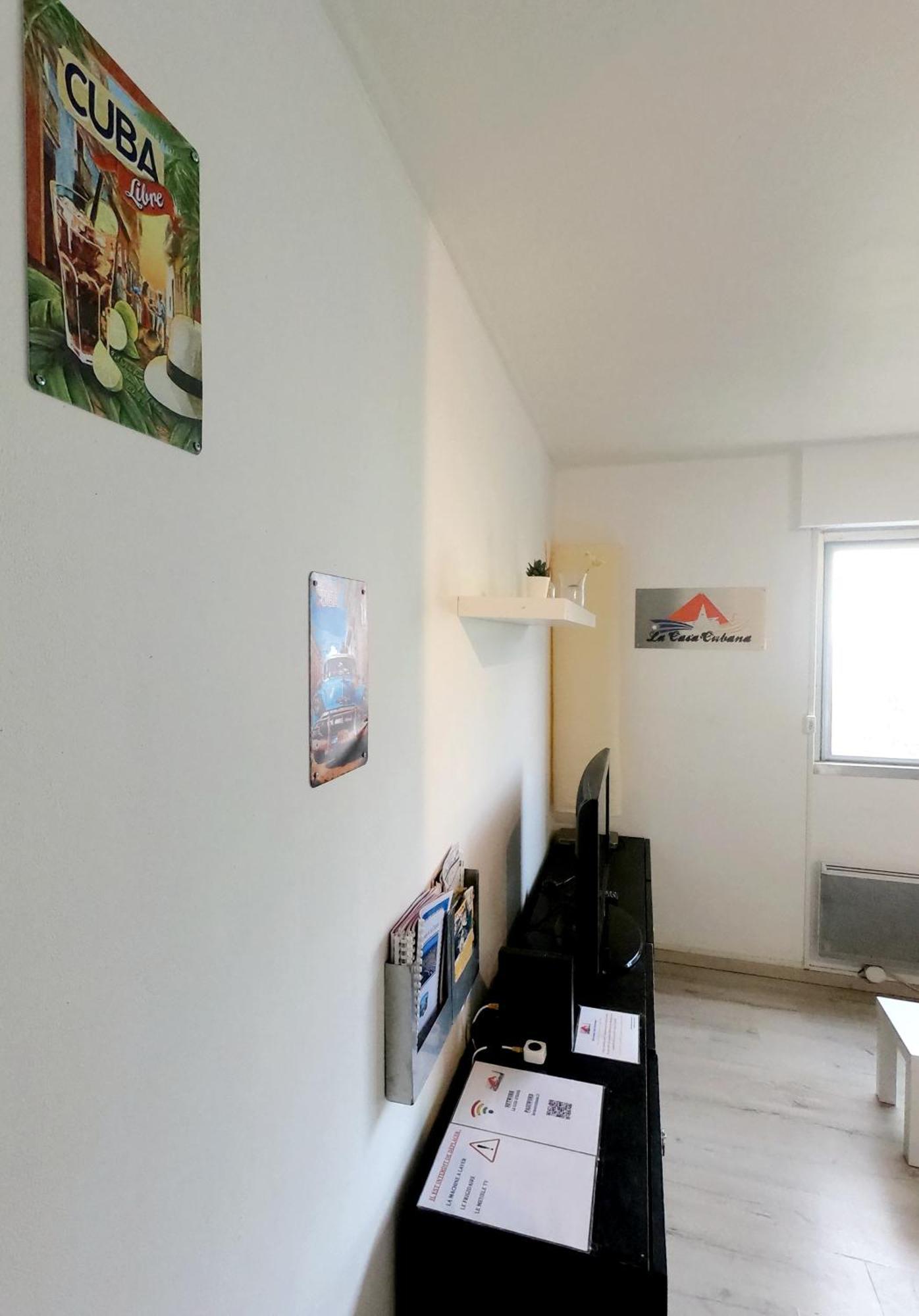 La Casa Cubana - La Ciotat Appartement Buitenkant foto