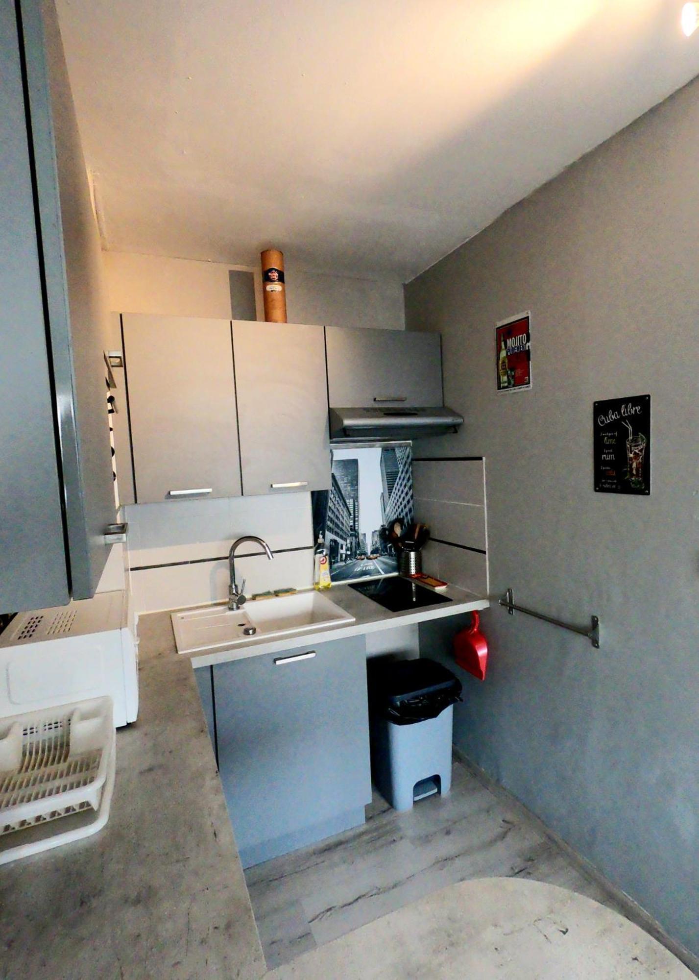 La Casa Cubana - La Ciotat Appartement Buitenkant foto