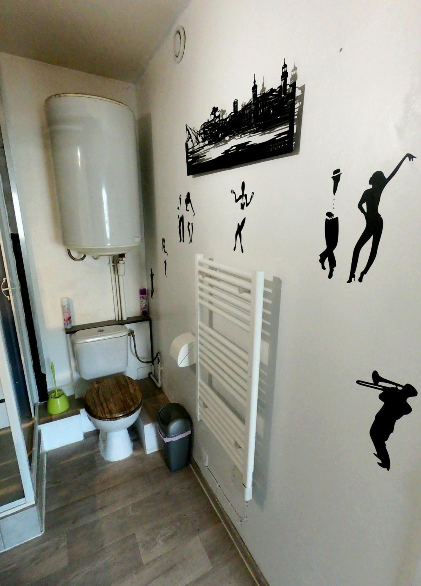La Casa Cubana - La Ciotat Appartement Buitenkant foto
