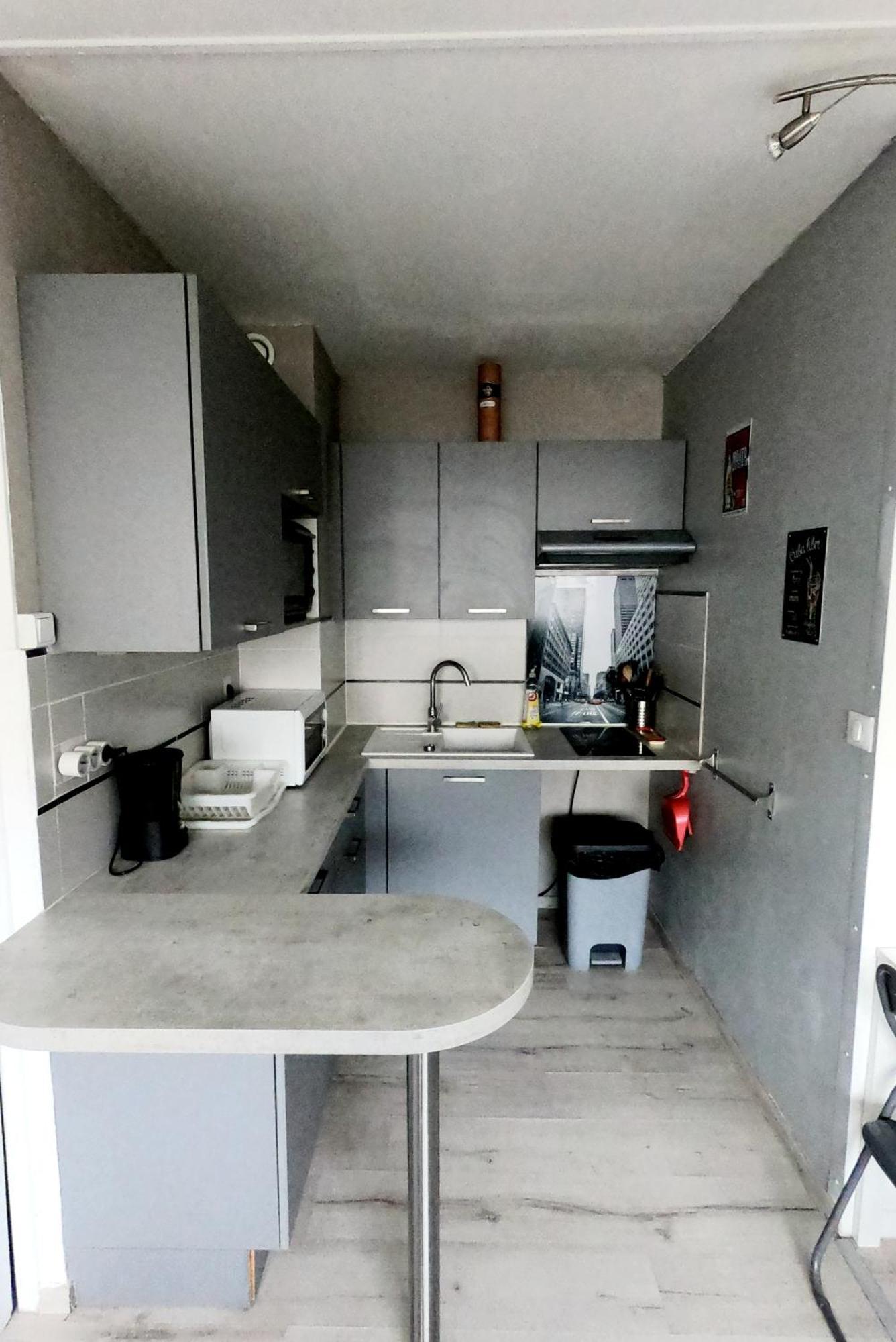 La Casa Cubana - La Ciotat Appartement Buitenkant foto