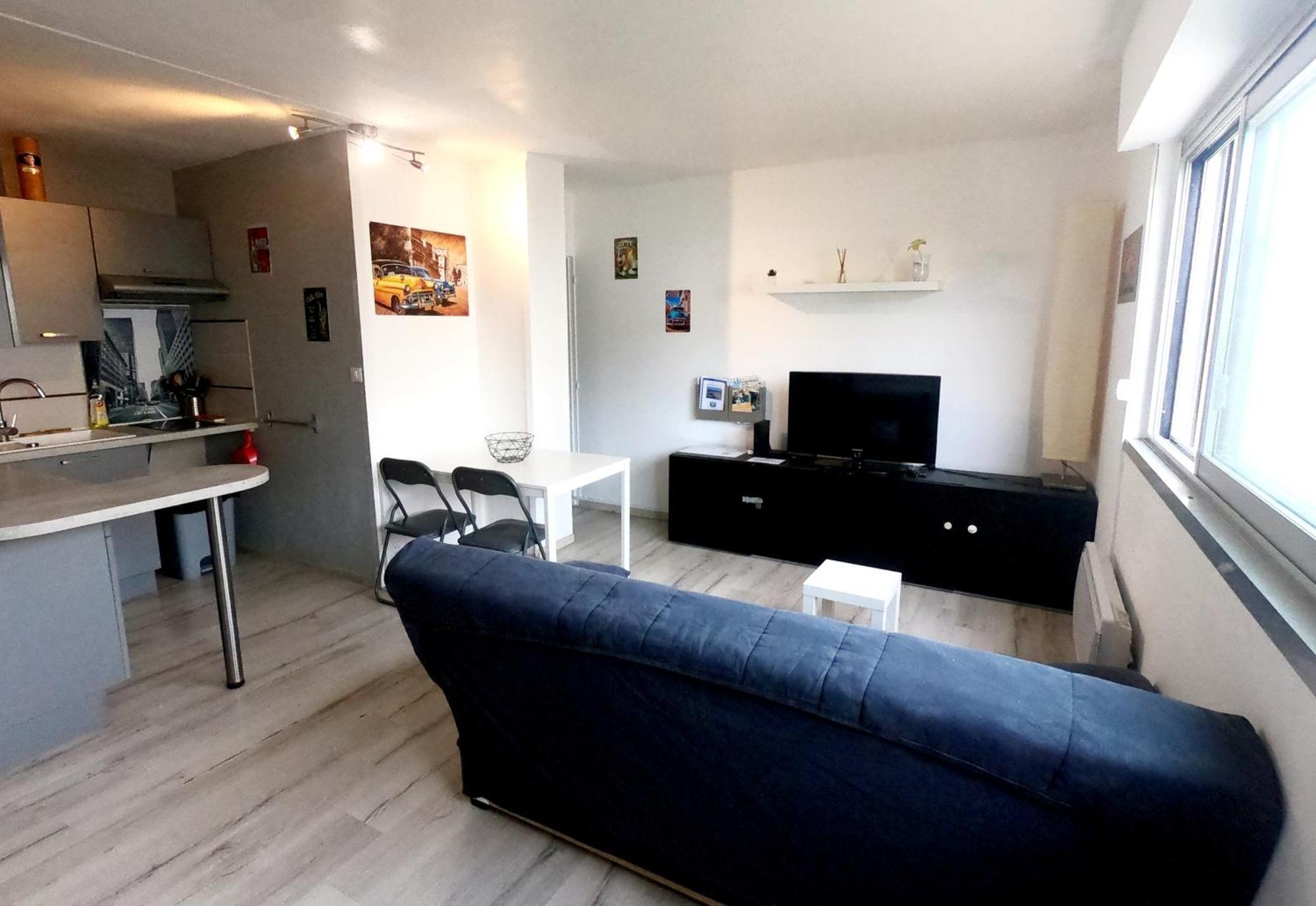 La Casa Cubana - La Ciotat Appartement Buitenkant foto