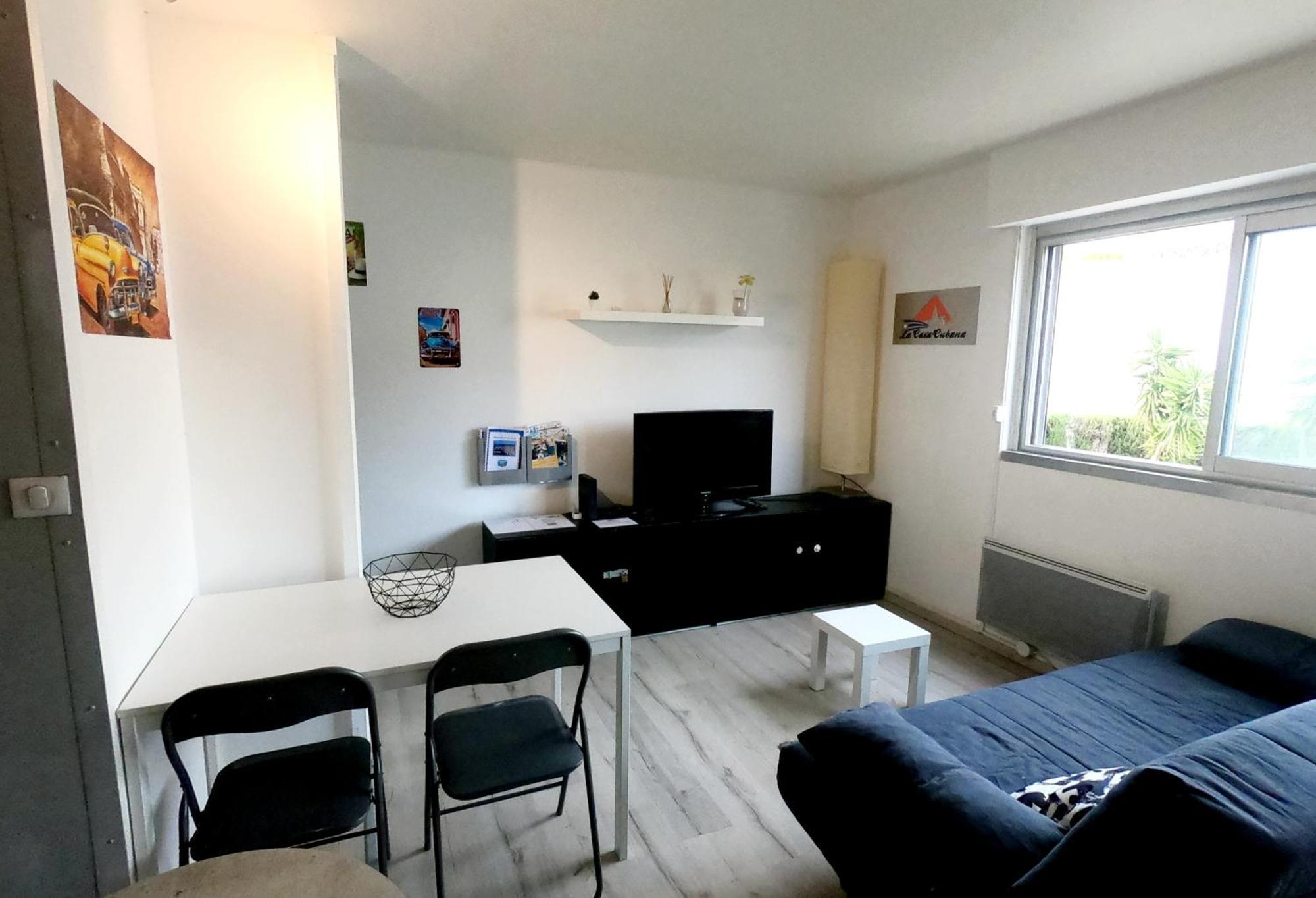 La Casa Cubana - La Ciotat Appartement Buitenkant foto