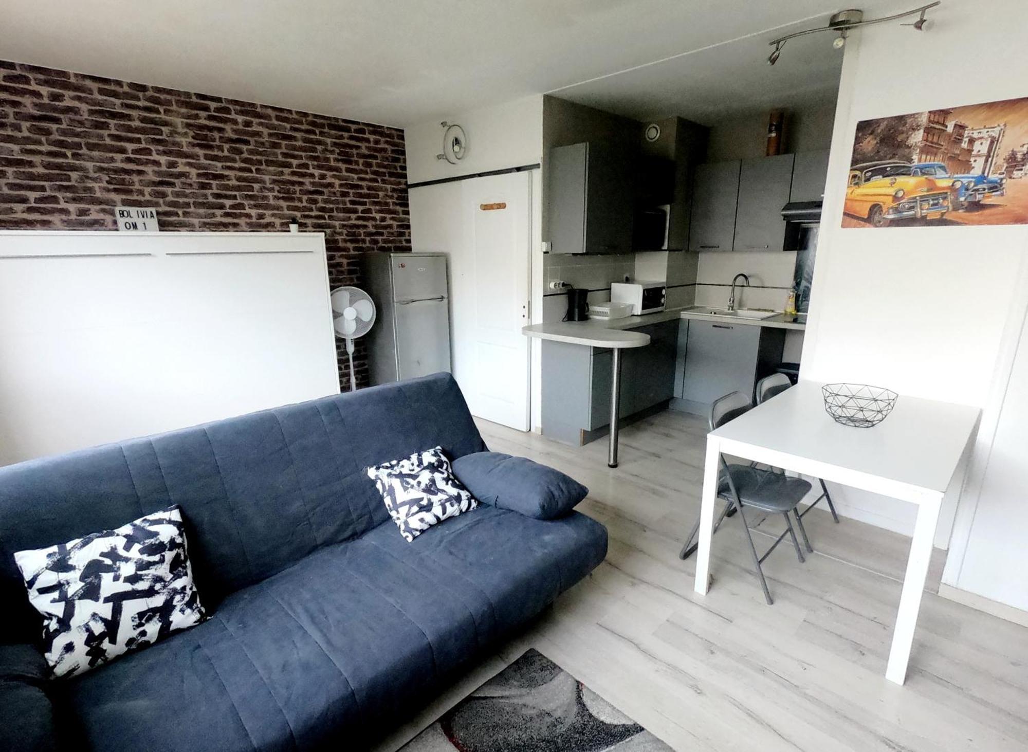 La Casa Cubana - La Ciotat Appartement Buitenkant foto