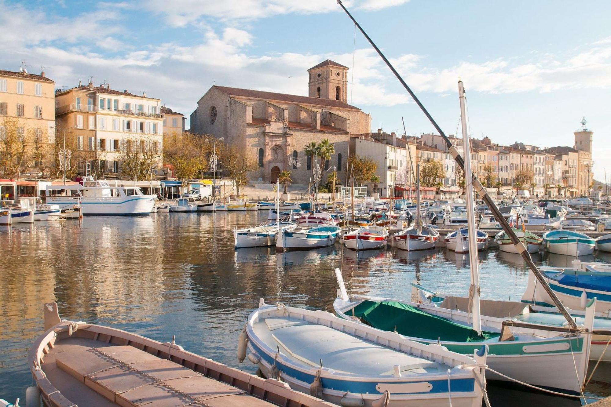La Casa Cubana - La Ciotat Appartement Buitenkant foto